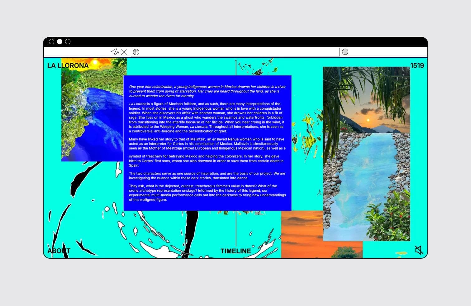 La Llorona documentation image 4