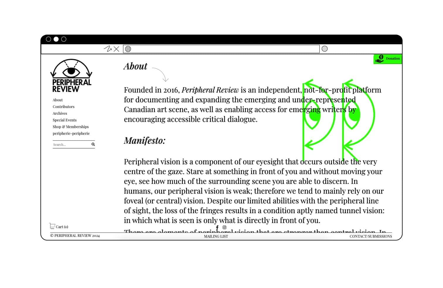 Peripheral Review documentation image 3