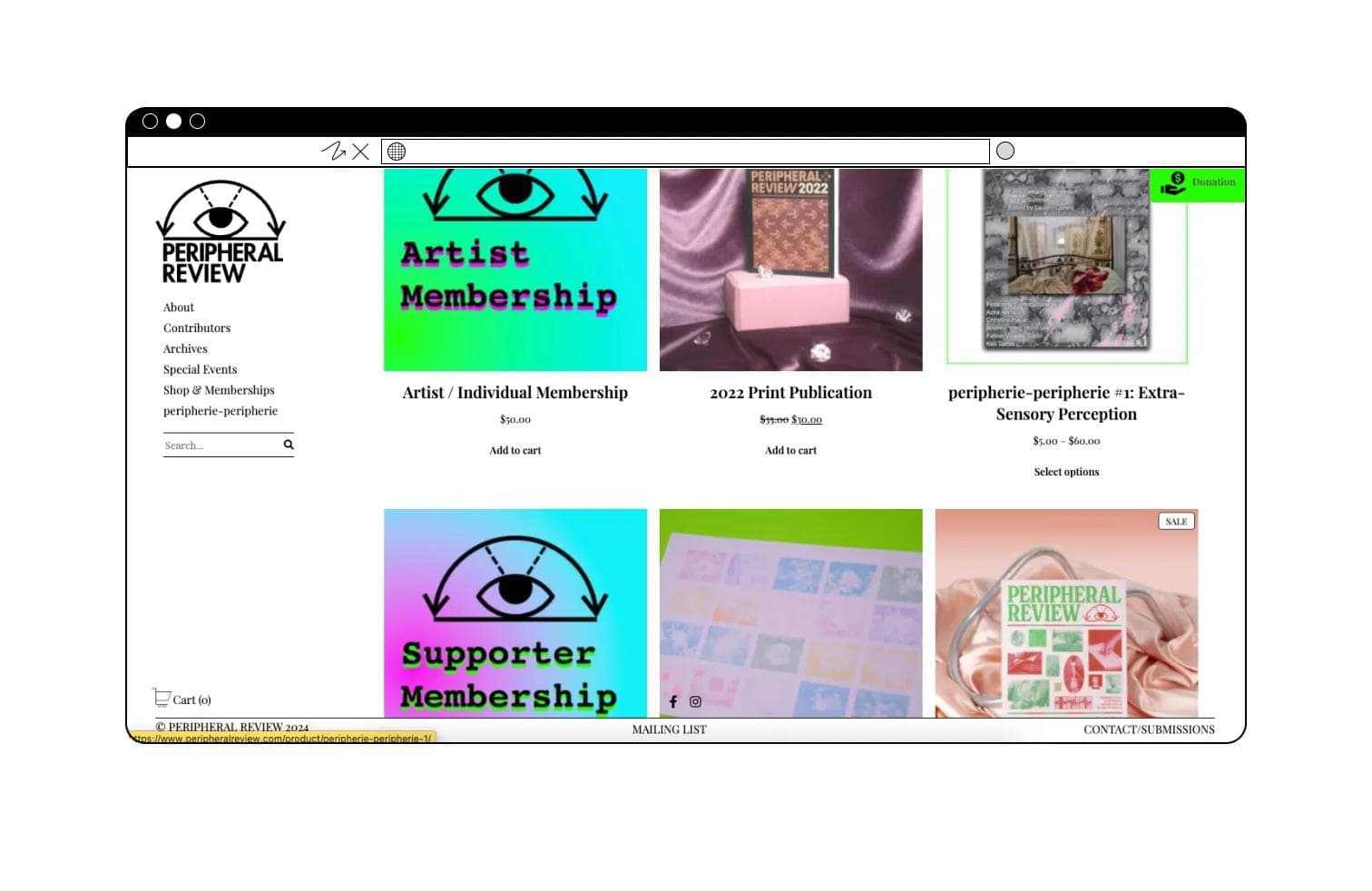 Peripheral Review documentation image 5